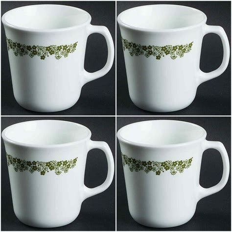 This set of 6 was a great price. . Corelle mugs set of 6